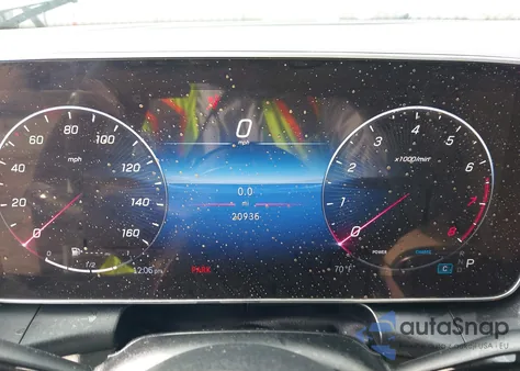 2024 Mercedes-Benz Glc 300 4Matic Suv из США, поврежденный, VIN W1NKM4HB0RF193733